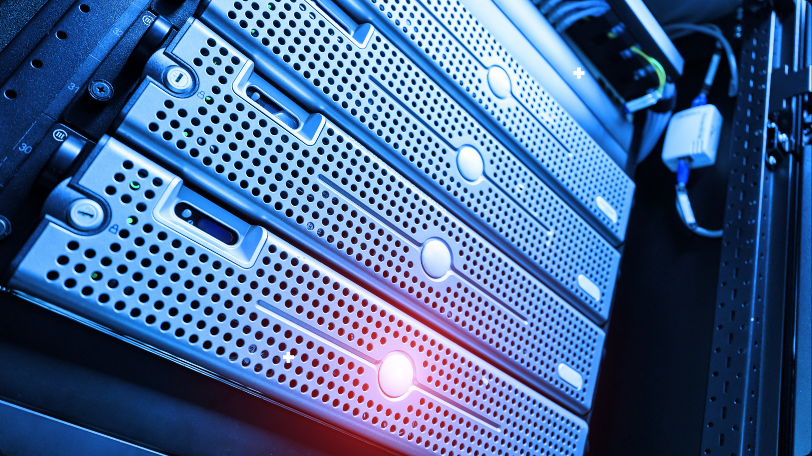 Enterprise-Grade Infrastructure