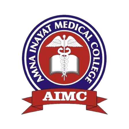 Amna Inayat Medical College Sheikhupura Logo