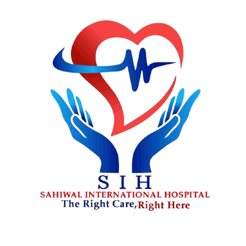 Sahiwal International Hospital Logo
