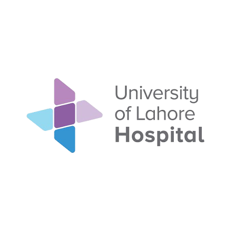 University of Lahore Teaching Hospital Logo