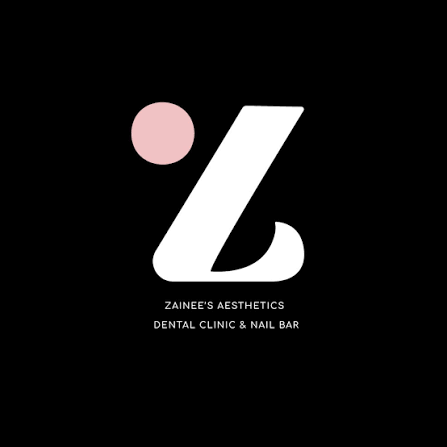 Zainee's Aesthetics (Dental Clinic & Nail Bar) Logo
