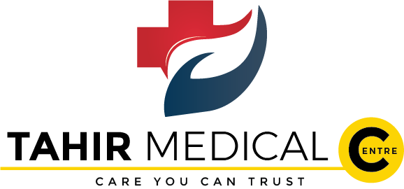 Tahir Medical Center Logo
