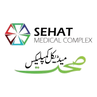 Sehat Medical Complex Lake City Logo